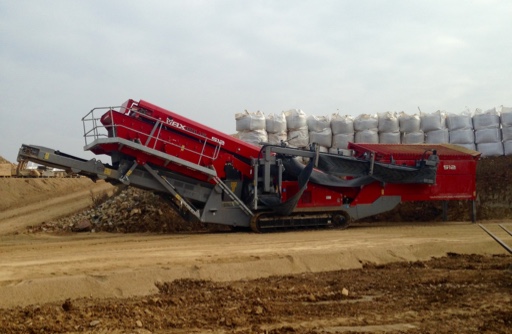 Maximus tracked screen on site