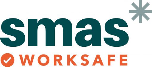SMAS Worksafe accredited